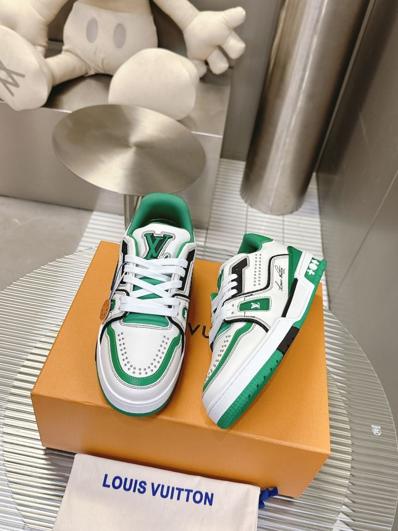 Louis Vuitton Trainer Sneaker